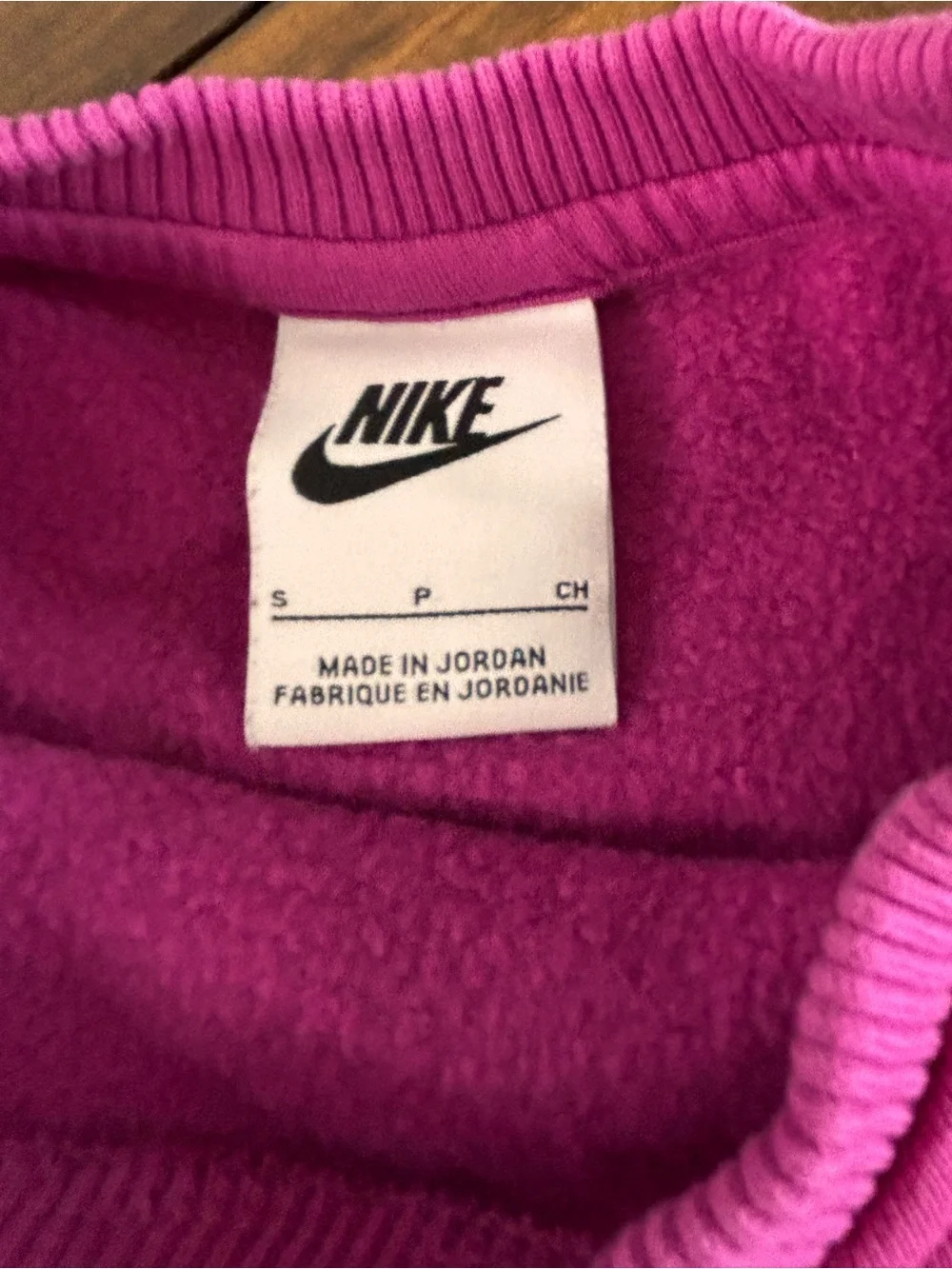 Nike Pink Jogger Set Girls Small Athleisure Kidcore